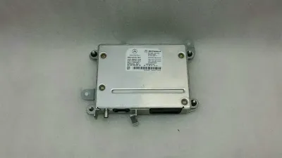 Mercedes S klases W221 vadības bloka tālruņa vadība A2218207485 Bluetooth modulis