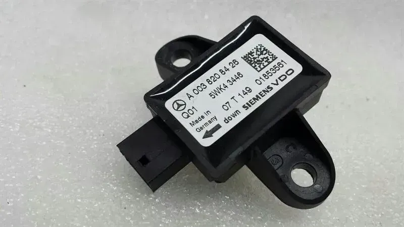 W221 W216 W251 Mercedes A0038208426 Impact Crash Sensor Trigger DOOR Pressure Sensor