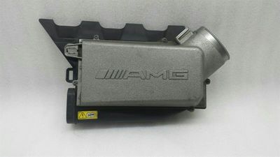 Mercedes CL W216 Air Filter Box Left A1560940506 Airbox US only CL63 AMG M156