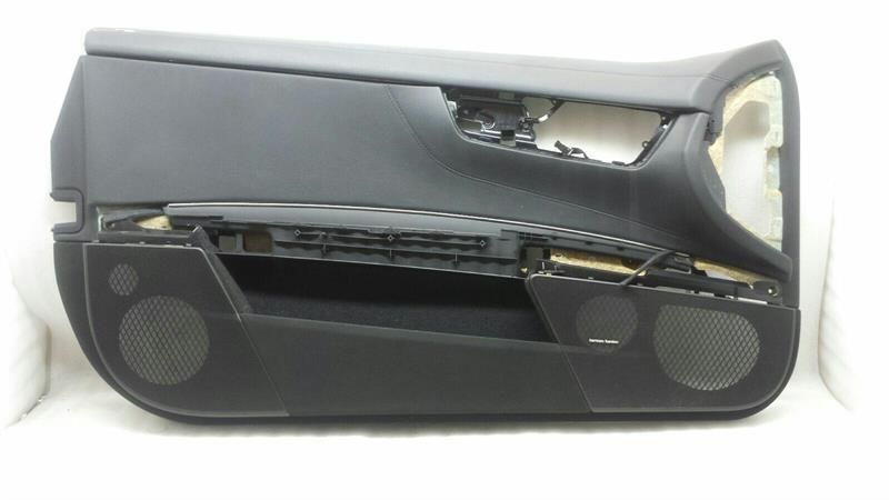 Mercedes CL W216 Door Trim Front Left A2167202970 Door Card Front Left