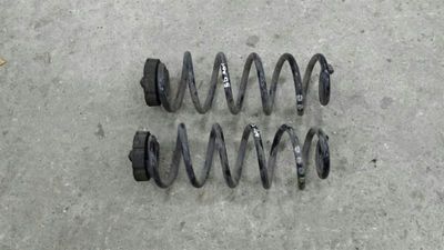 Audi S5 8T aizmugurējā spoles atspere 8K0511115EP Fahrwerksfeder feder hinten