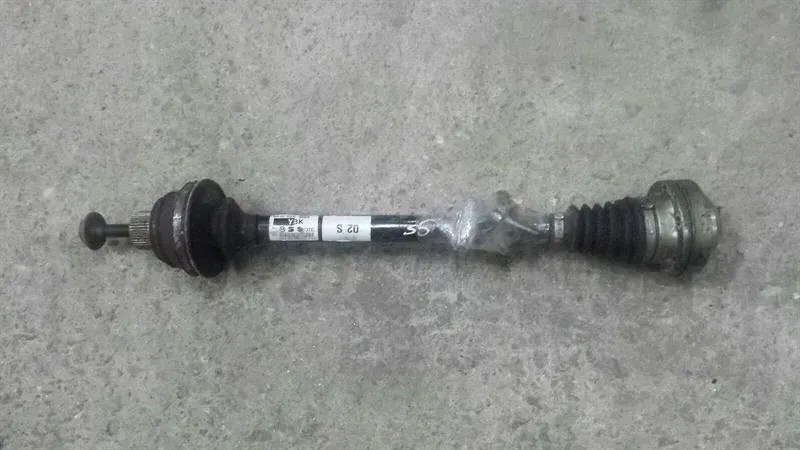 Audi S5 8T left rear drive shaft 8K0501203K drive shaft rear left LHS RHS