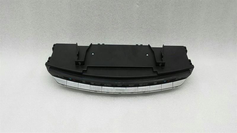 Mercedes CL W216 Climate Control Panel Climate A2218704958 A/C Auto Climate Control W221