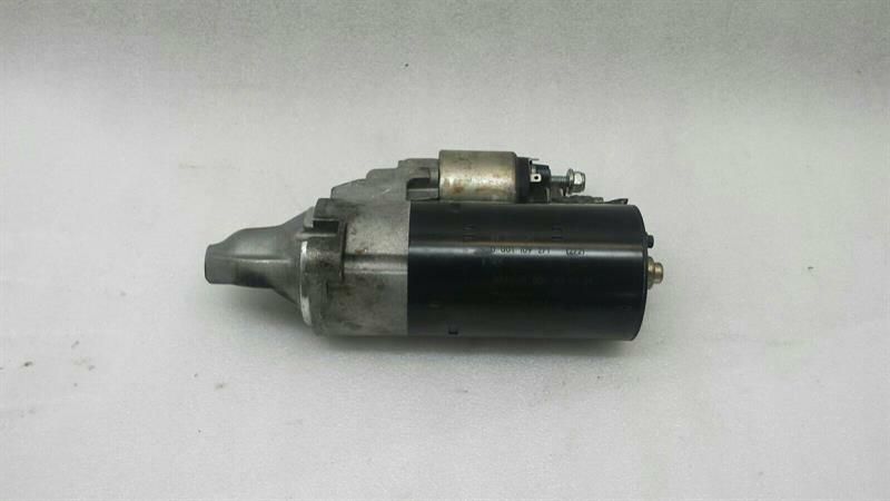 Mercedes CL W216 starter A0061515301 starter engine M156 CL63 AMG W221