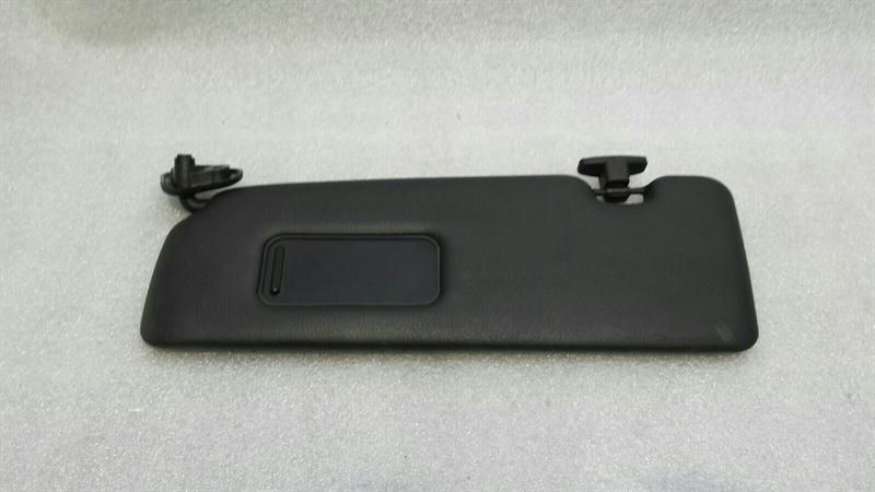 BMW 3 Series E46 M3 Left Sun Visor 8204267 Sun Visor Trim Panel Left