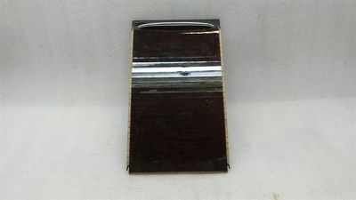 Mercedes S-klass W221 bakre konsolfaner A2218400527 konsol trästång