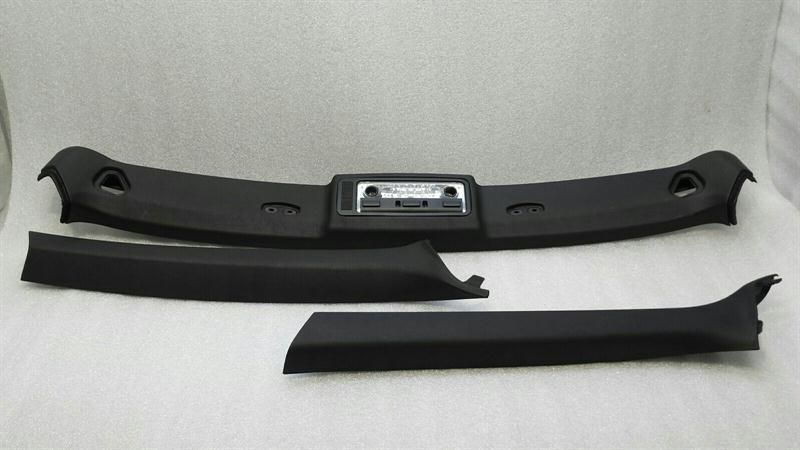 BMW 3 Series E46 M3 A post covers set 8204277 A willow cover set convertible