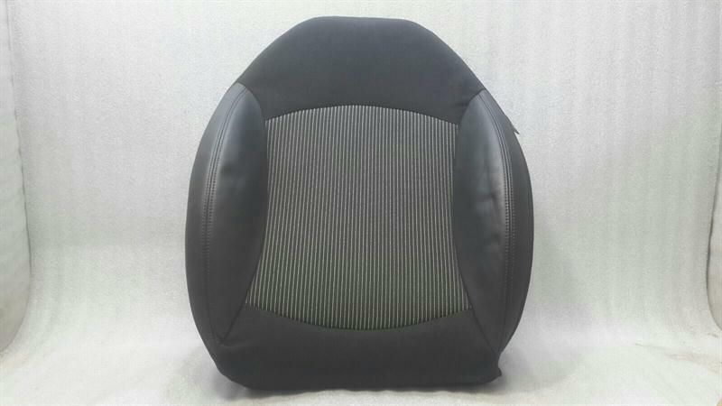 MINI COOPER S R56 left seat backrest 52102753491 seat front left SRS sport