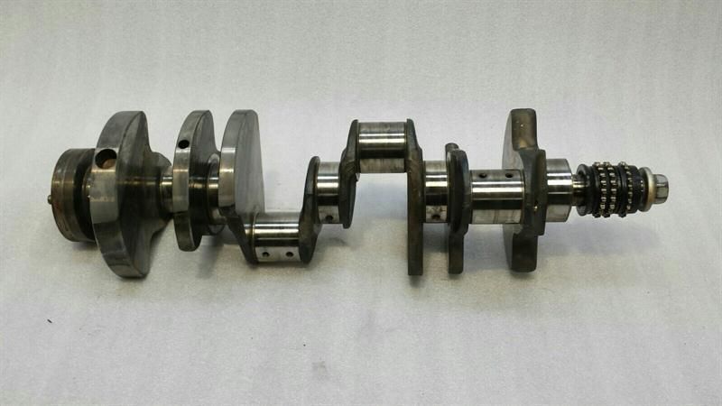 Mercedes CLS W219 Crankshaft A2730301201 Crankshaft M273 V8
