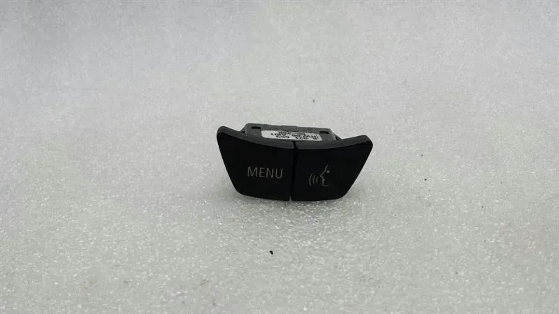 BMW 6 Series E63 MENU SWITCH 6921669 Switch Menu Voice Control
