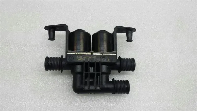 BMW 6 Series E63 Heater Valve 64116931708 Heating Valve