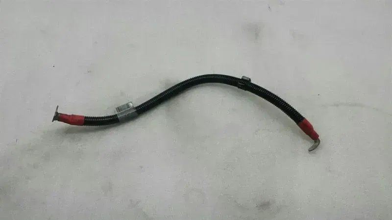 BMW 7 series E65 battery cable 7789222 battery wiring harness
