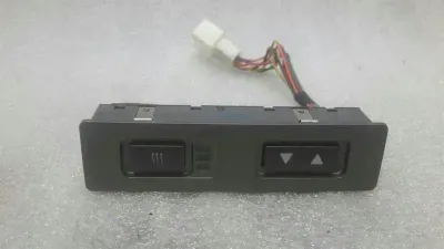 Przełącznik podgrzewania fotela BMW serii 7 E65 6918428 Przełącznik fotela