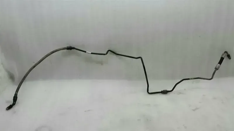 BMW 7 series E65 pressure engine oil line 6769552 oil line