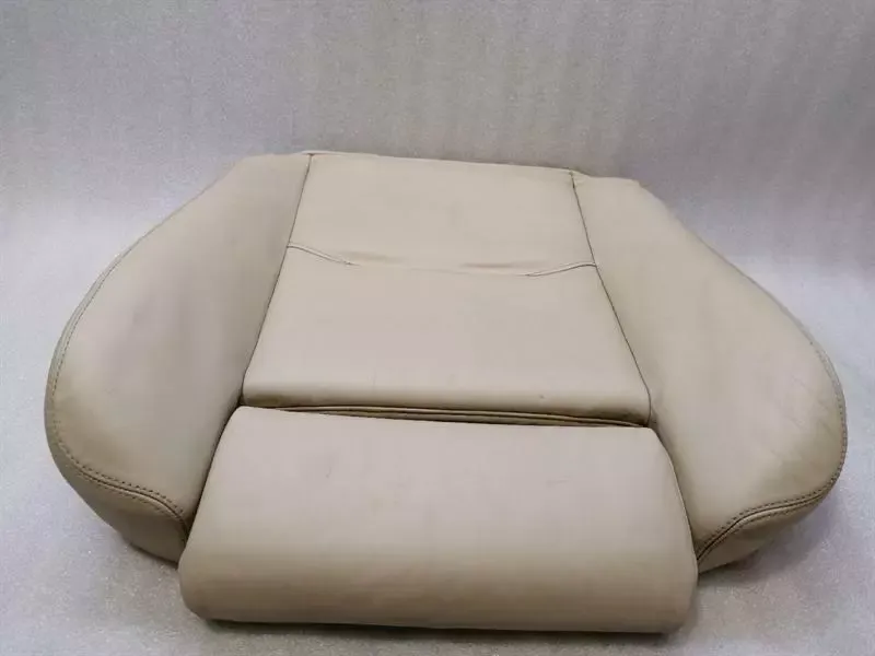 BMW 7 series E65 left sport seat pad 7115749 front left seat leather cover