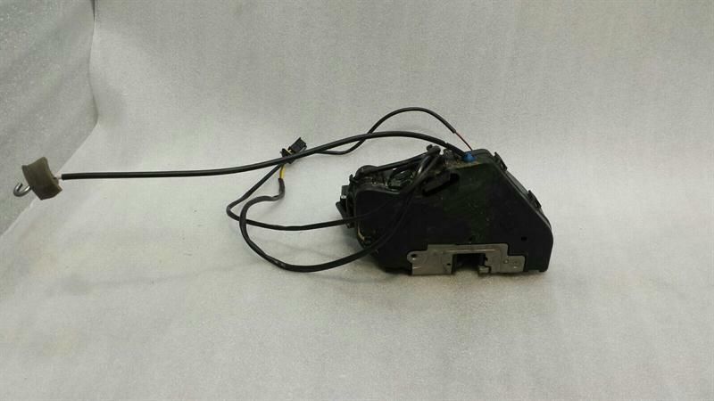 Mercedes CLS W219 RRH door lock A2197301235 door lock rear RE keyless GO
