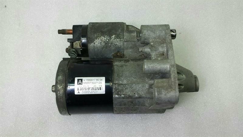 MINI COOPER S R56 starter engine 7550017 starter