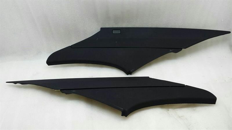 BMW 7 Series E65 E66 C-Pillar Trim Cover 7018095 C-Post Covers