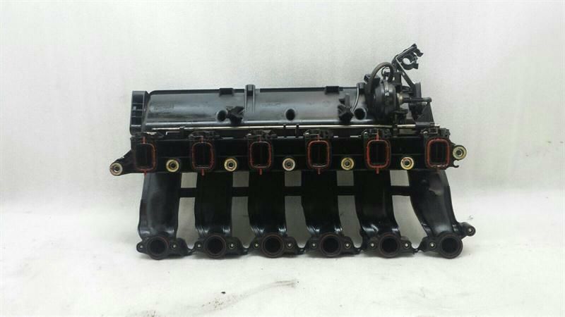 BMW 7 series E65 E66 Inlet Manifold 7800584 intake bridge 3.0D diesel