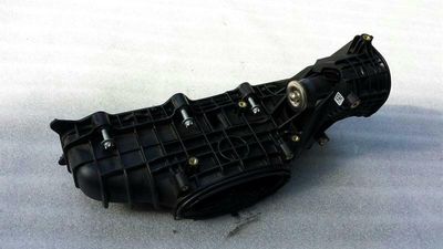 MERCEDES W204 W212 ieplūdes kolektors A6510900037 ieplūdes kolektors C220 C200 CDI OM651