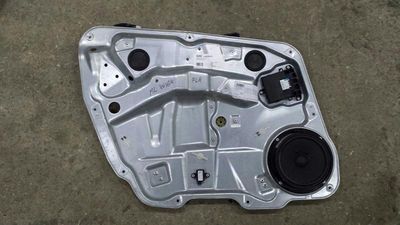 Mercedes ML W164 Left Front Door Winder A1647201579 Window Regulator Front Left FLH