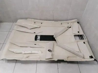 BMW 7 серия E66 ДЪЛГА ПОКРИВА 7063971 ТАБЛИЦА АЛКАНАТАРА БЕЖОВ