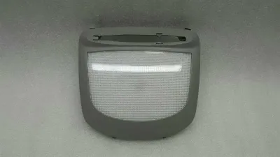 Mercedes ML W164 rear dome light A1648200123 interior light rear