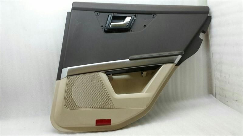 Mercedes GLK X204 door card right A2047302700 door panel rear right Como