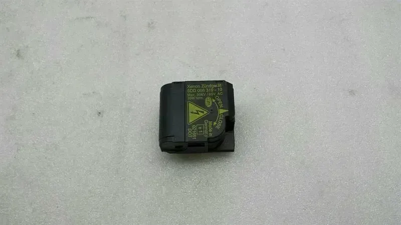 BMW X5 E70 xenon ballast 5DD008319 xenon ballast
