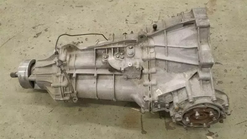 Manual Gearbox Audi Q5 2.0 TFSI Quattro 6 Speed LSB TOP QUATTRO MANUAL PETROL 6G