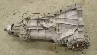 Manual Gearbox Audi Q5 2.0 TFSI Quattro 6 Speed LSB TOP QUATTRO MANUAL PETROL 6G