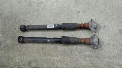 Audi Q5 R8 Rear shock absorbers 8R0513035J Stoßdämpfer hintenL + R