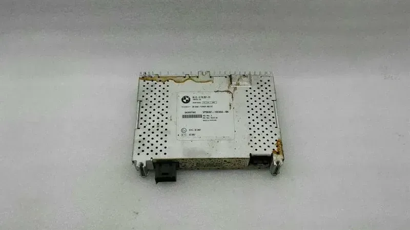 BMW 3 Series E92 LCI DAB Control Unit 9119357 DAB Tuner Module