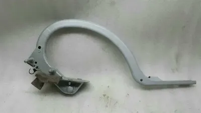 BMW 5. sērijas F10 laivas eņģes komplekts 7204237 bagāžas nodalījuma durvju eņģes komplekts