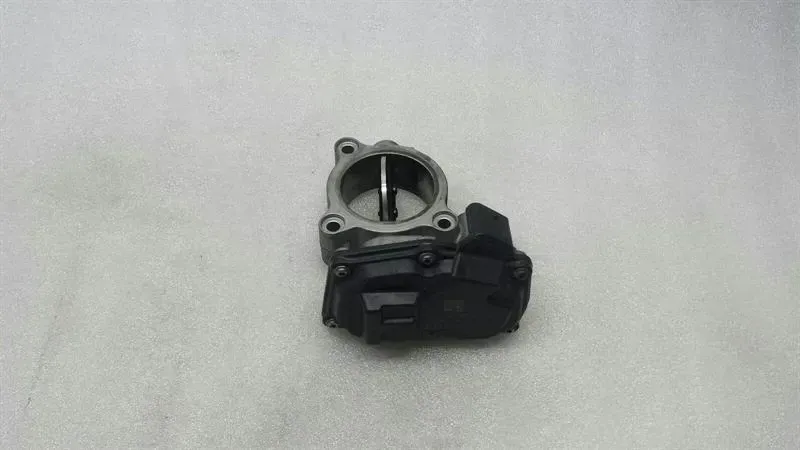 BMW 1 Series E81 Throttle Body 7810752 Throttle Body N47 3D31