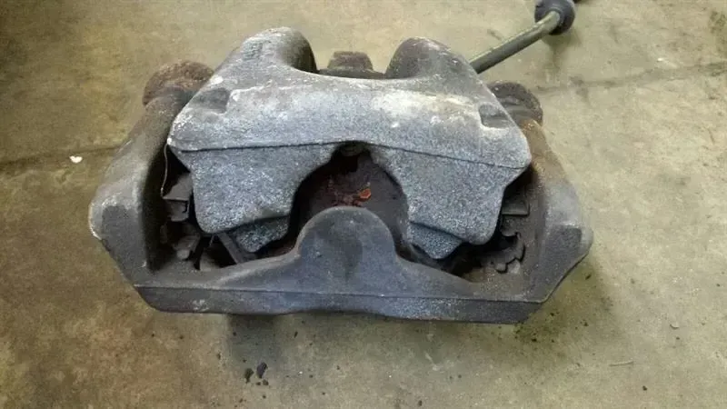 BMW 1 Series E81 E90 E82 caliper front right 34116776528 brake calliper FRH