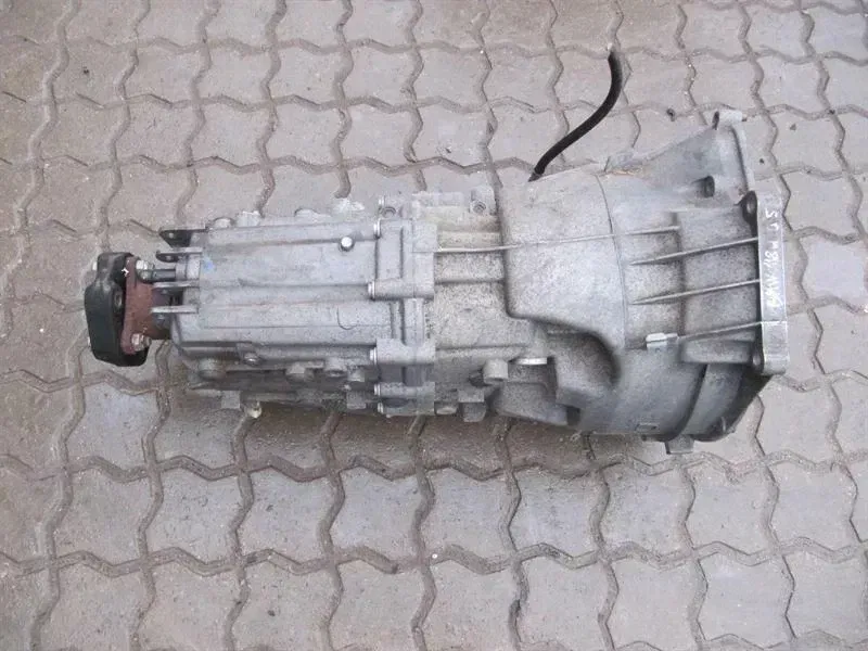 BMW 118d E87 E81 Manual Gearbox 23007565194 Shift Transmission GS6-37DZ E90