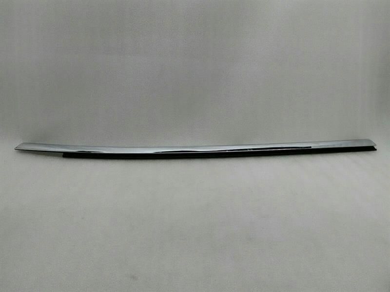 Tesla Model S 70 FLH Door Moulding 1038393-00-A Front Left Door Strip