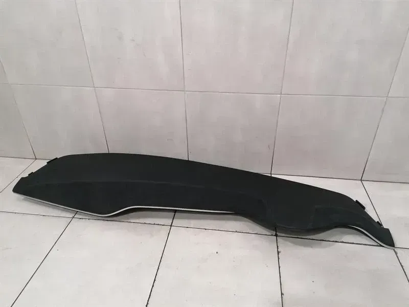 TESLA MODEL S 70 Dashboard ALCAANTARA LEATHER 10281367-0C RIGHT HANDLE RHD