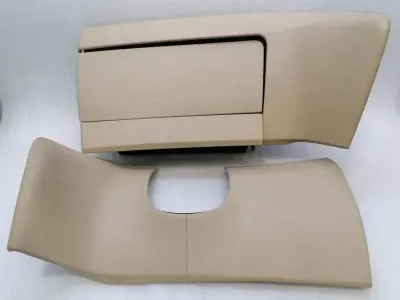 Tesla Model S 70 Glovebox 1023232-11-L Glove Box RHD BEIGE RIGHT HAND DRIVE