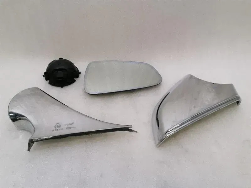 Tesla Model S 70 Right Door Mirror RHD 926-1765-001M Right Hand Drive PARTS PARTS