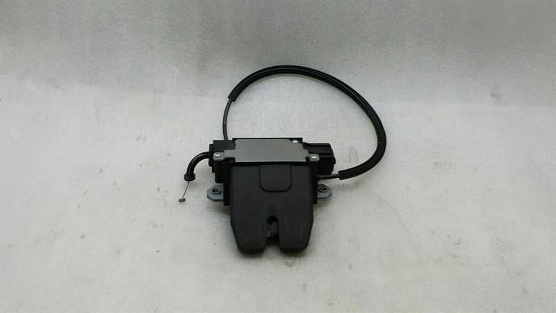 JAGUAR XKR XK X150 Tailgate Lock 6W83-442A66-BD Boat Lock