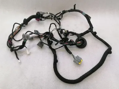 Tesla Model S 70 Passenger Door Wiring Loom 1004419-00-P Passenger Door Wiring Harness