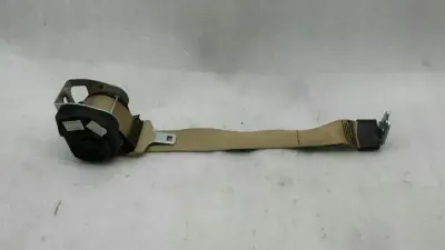 JAGUAR XKR XK X150 Seat Belt 6W83-613E36-ACSEP Rear Seatbelt CARAMEL