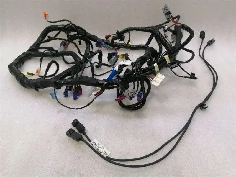 TESLA MODEL S 70 DASHBOARD WIRING LOOM 1026644-02-G RIGHT HAND DRIVE RHD
