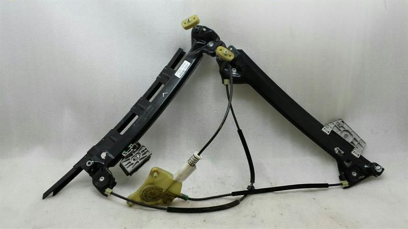 JAGUAR XKR XK X150 Power Window Front Left C2P12374 Front Left Window Regulator