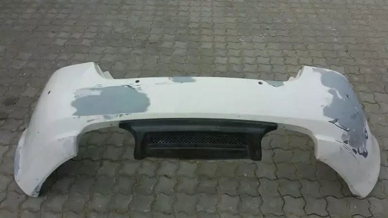 JAGUAR xkr X150 Rear Bumper C2P9870XXX Rear Bumper