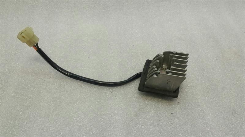 Jaguar XK X100 Heater Resistor JLM11959 Blower Regulator Knob