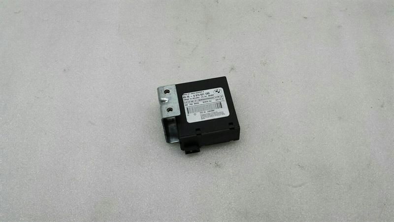 BMW Z4 E85 E86 E52 MDD SENSOR 6974631 Control Unit Radar Interior Protection
