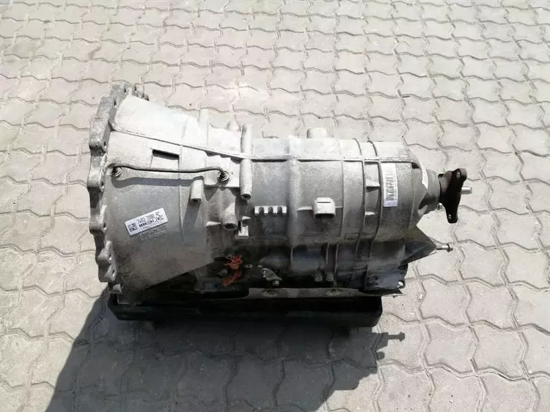 2008 JAGUAR XKR 4.2 Supercharged Gearbox 7W83-7000-AC Automatic Transmission Car V8